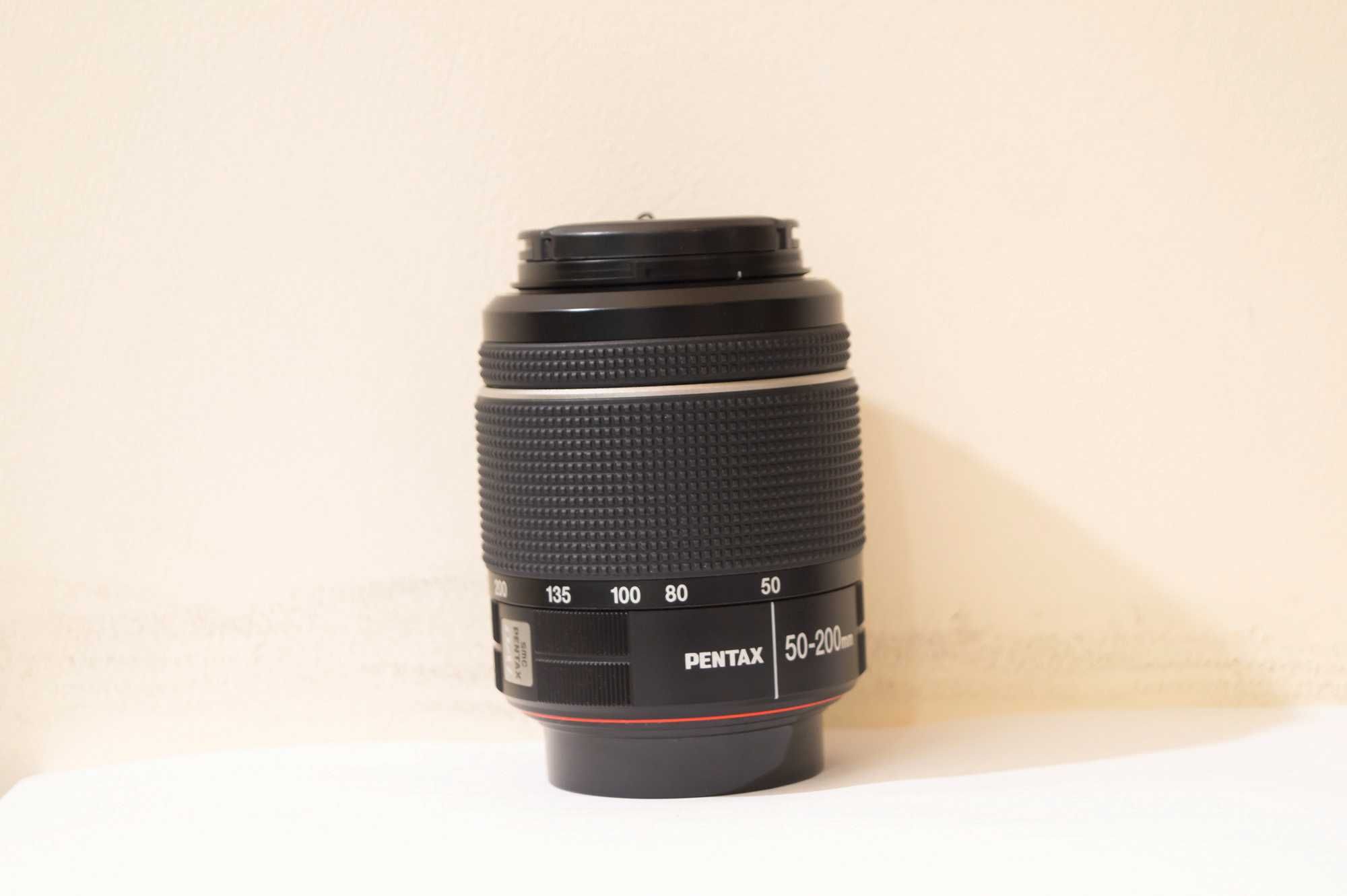 Pentax 50-200 f/4-5.6 DA-L WR ! Пыле-влагозащищённый ! =НОВЫЙ=