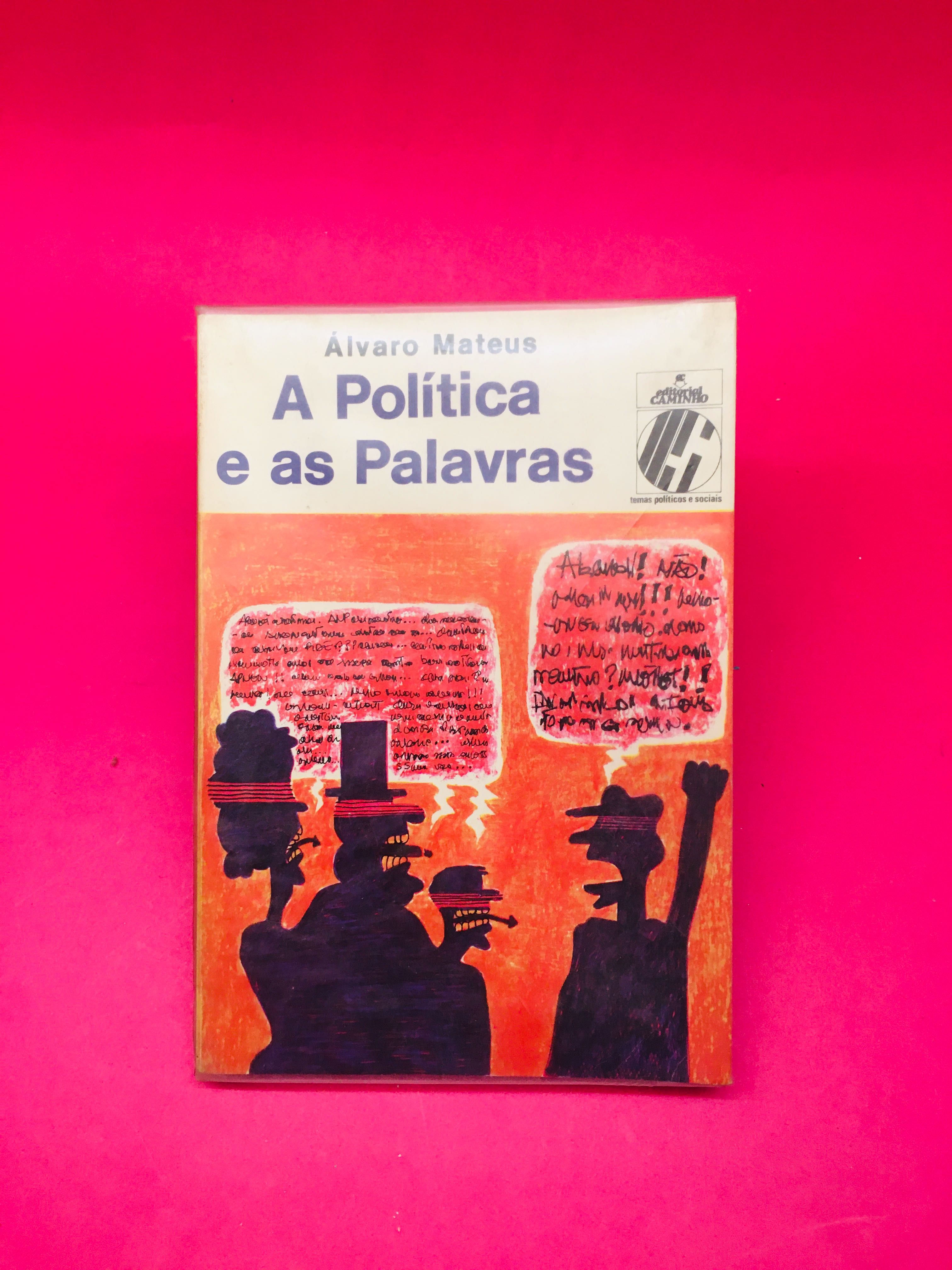 A Política e as Palavras - Álvaro Mateus