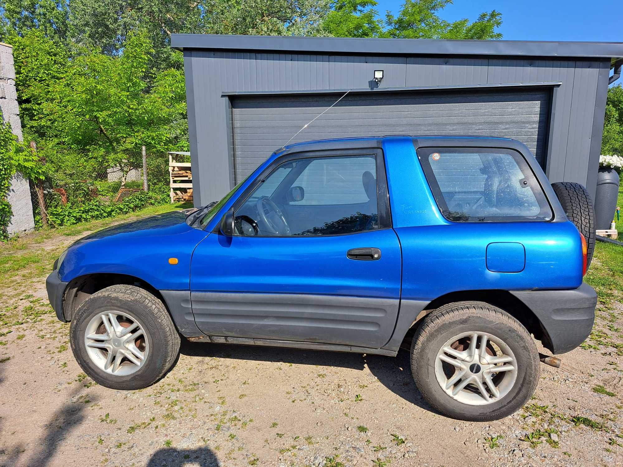 Sprzedam Toyota RAV4 I