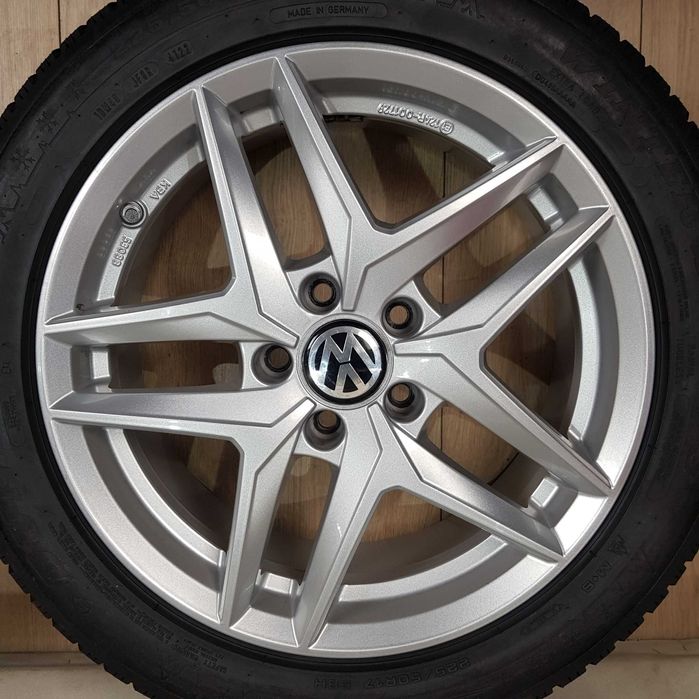 Диски VW R17 5x112 T-Roc Jetta Touran Golf Passat Skoda Octavia Karoq