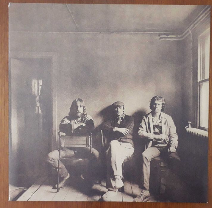 Genesis disco de vinil "Abacab "