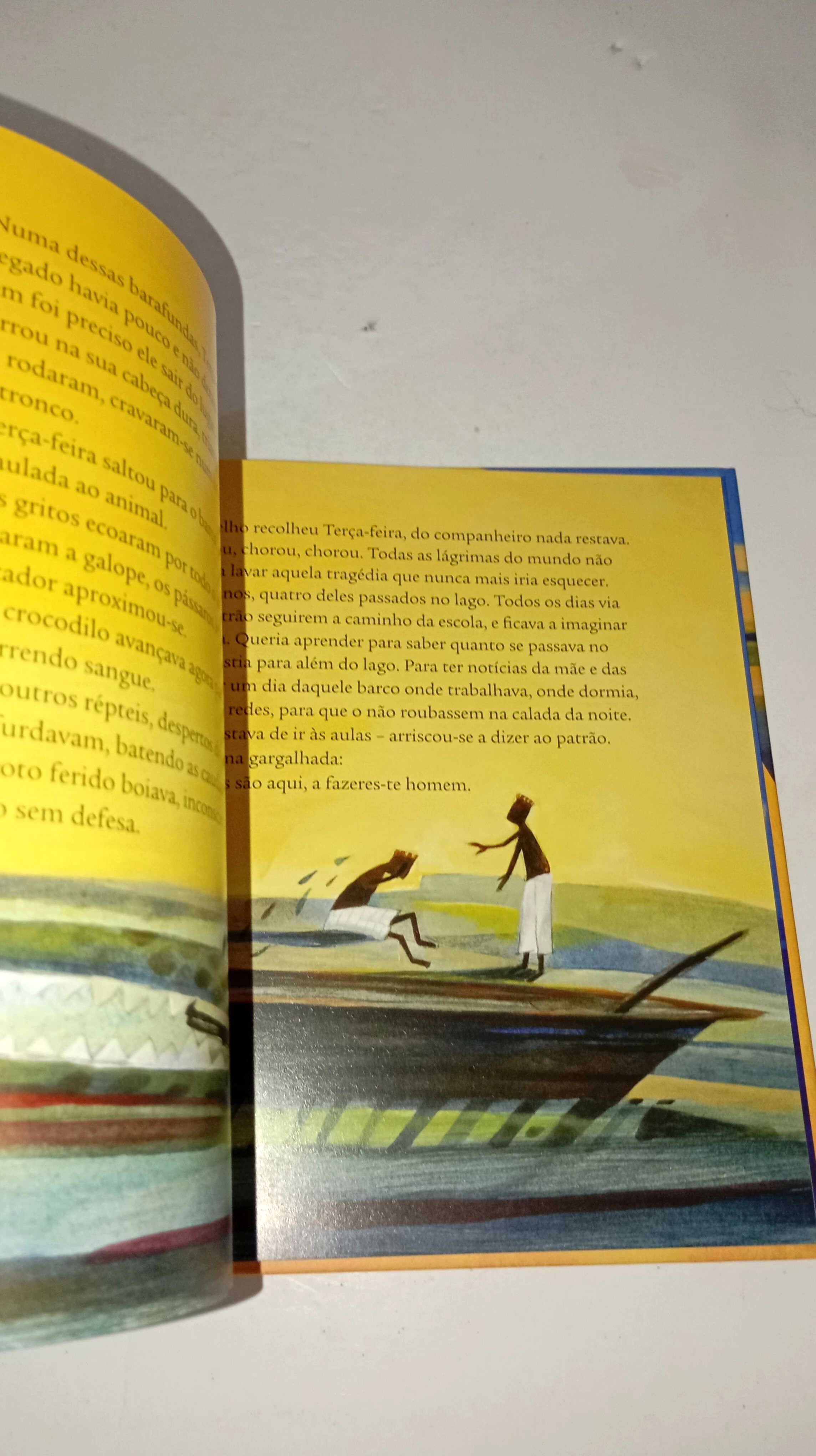 No Dia da Criança - Luísa Ducla Soares