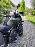 Kawasaki Versys 650cc