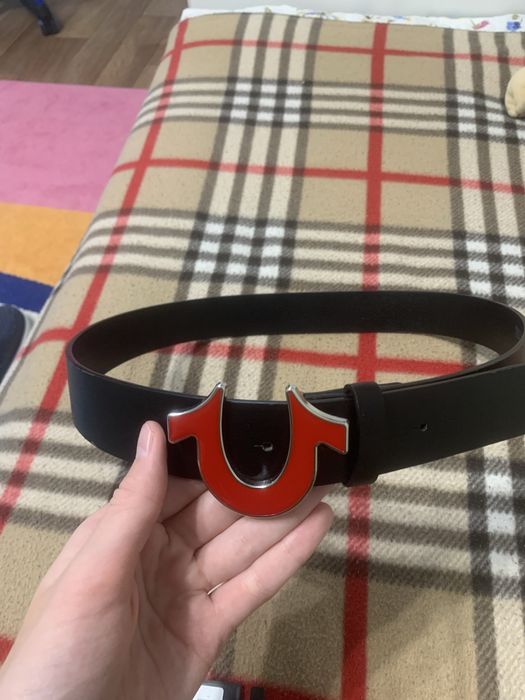 Ремень true religion