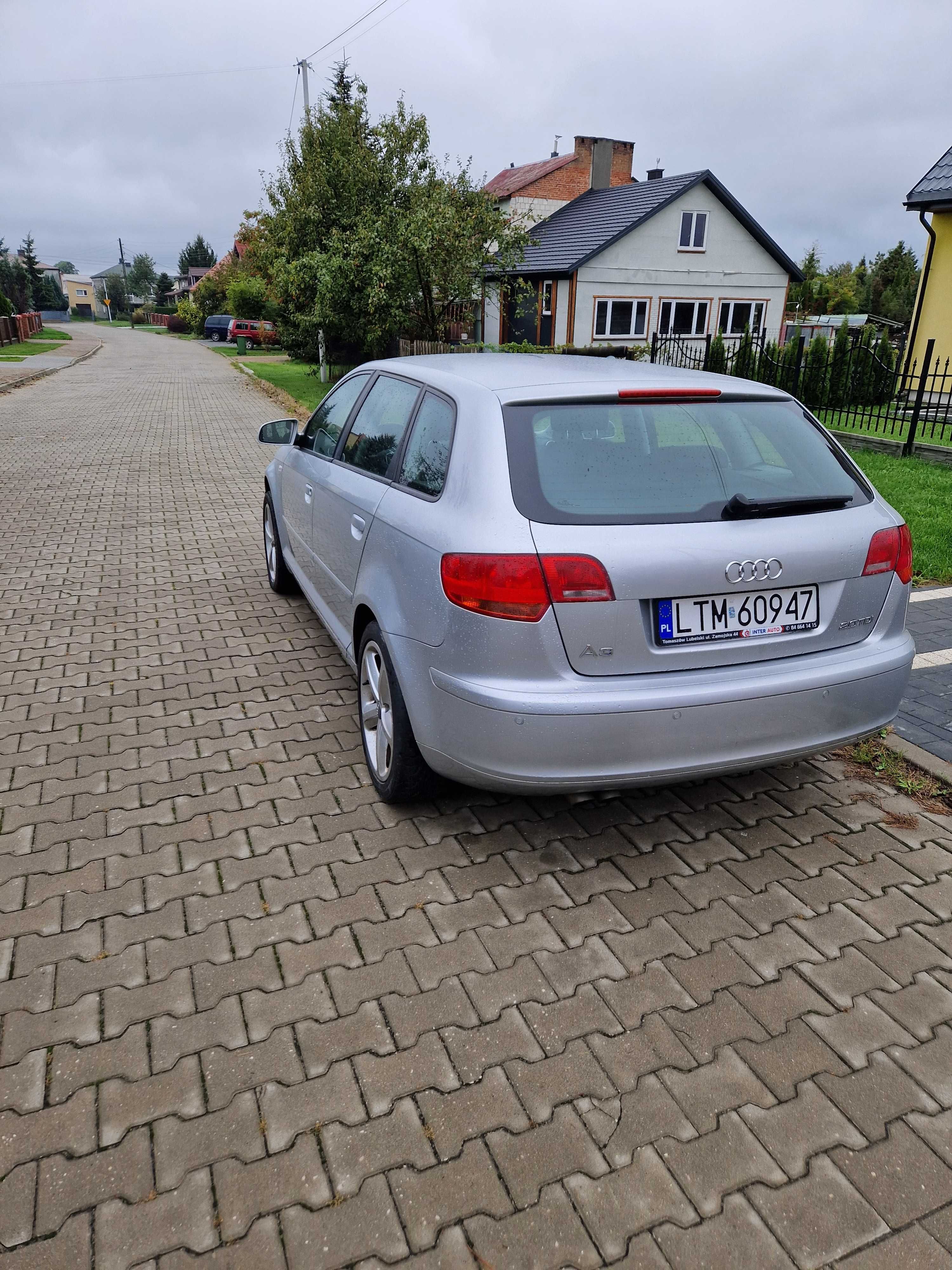 Audi A3 2.0 Tdi 140km