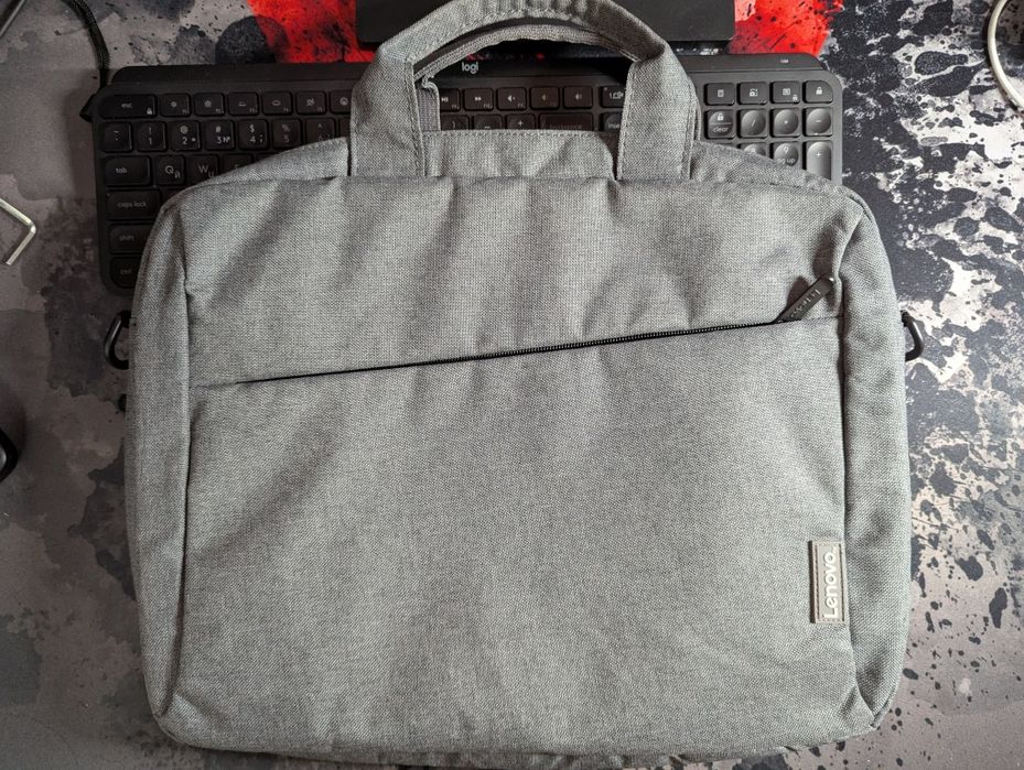 Сумка для ноутбука Lenovo та Manhattan London