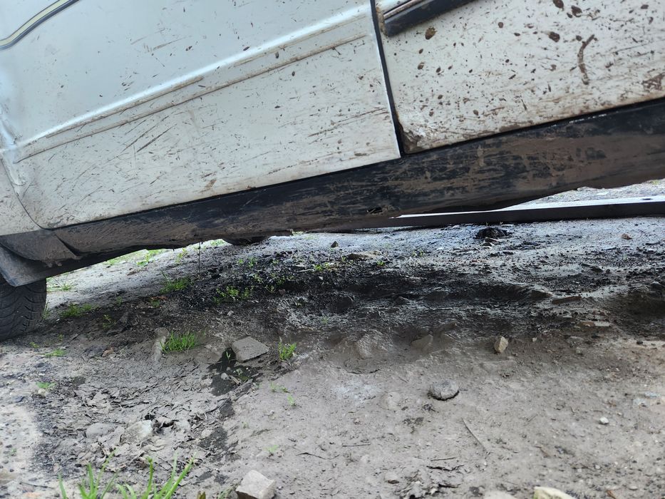 Ваз 2106 , газ вписаний. Ваз 2107 1996