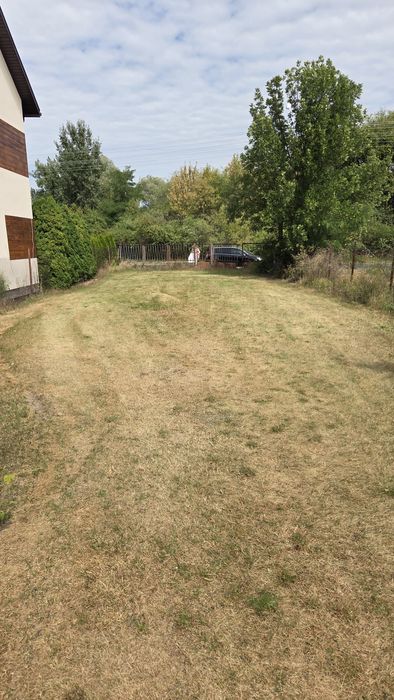 Działka rolno budowlana 4600m2 Mniszew