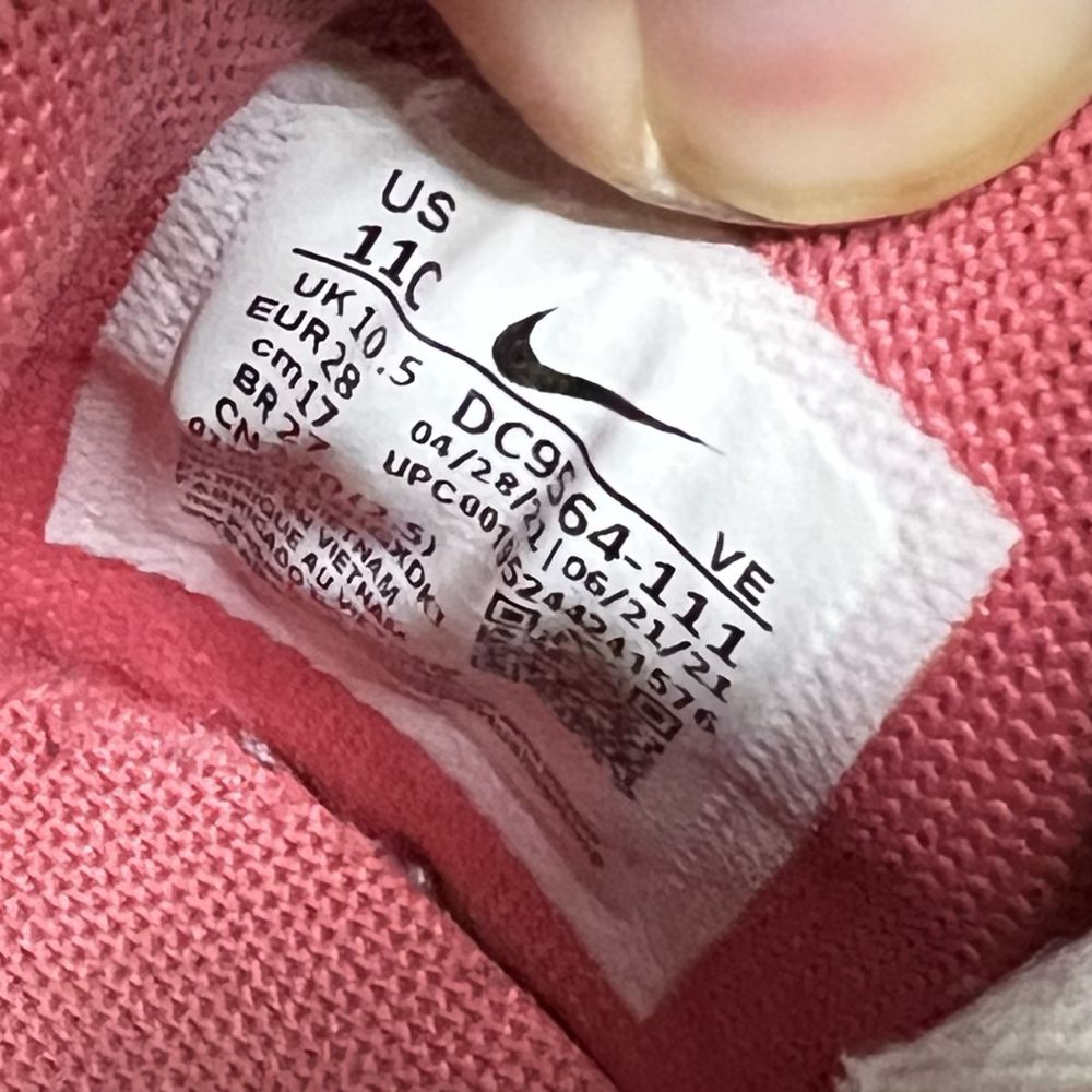 Дитячі Nike Dunk Low оригінальні дитячі кросівки найк jordan детские
