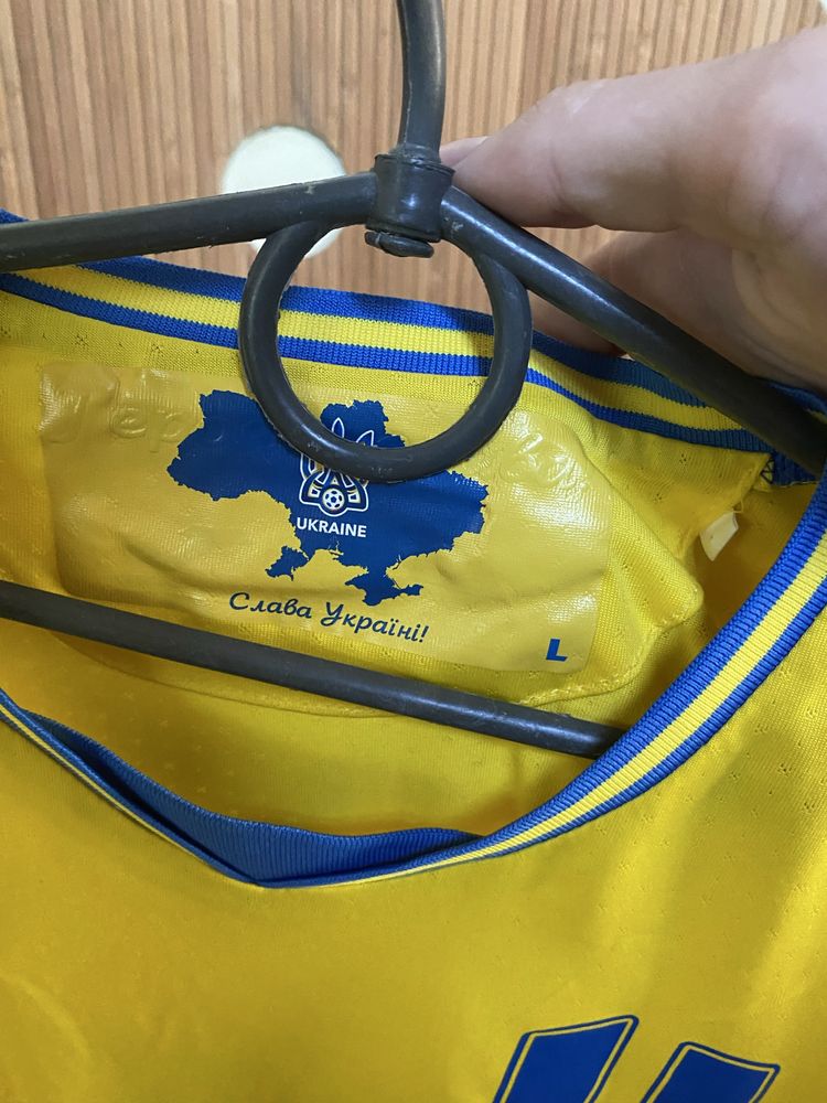 Оригінальна Футболка збірної України