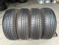 Opony Letnie 4x 185/65r15 Goodyear Duragrip 88t 119