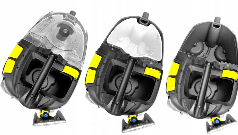 NOWY Odkurzacz piorący Karcher Puzzi 8/1 i inne 10/1, 100, 200