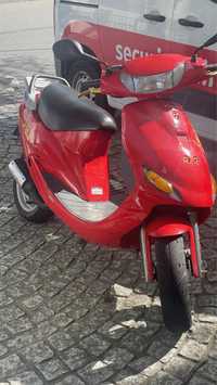 Kymco zx50.