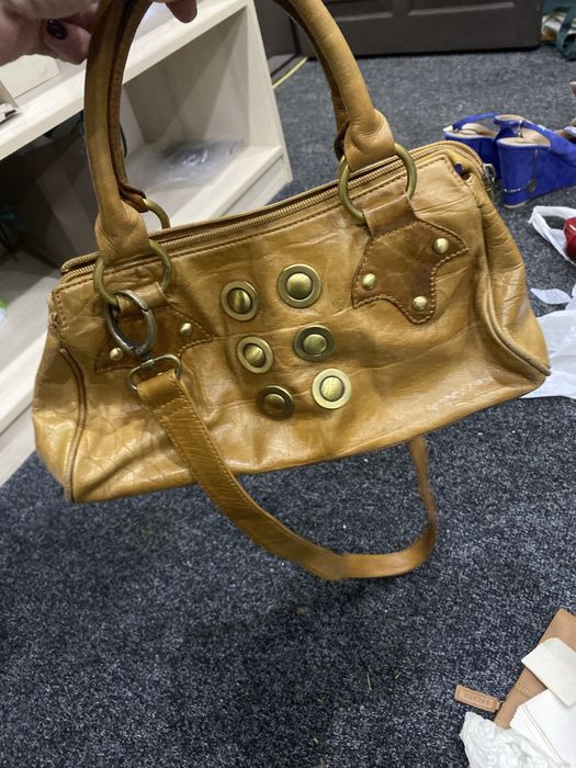 Estee Lauder винтаж ,кожа