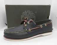 кожаные EU42 26,5см топ-сайдеры мокасины Timberland оригинал