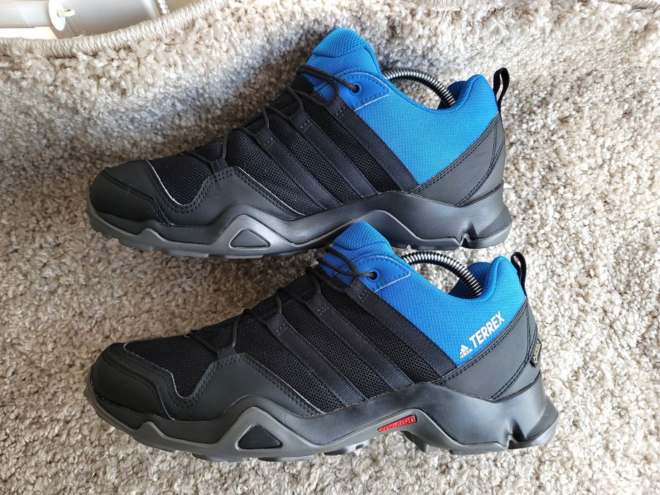 ADIDAS Terrex Gore-Tex р 43-44 Оригінал! Трекингові кроссовки