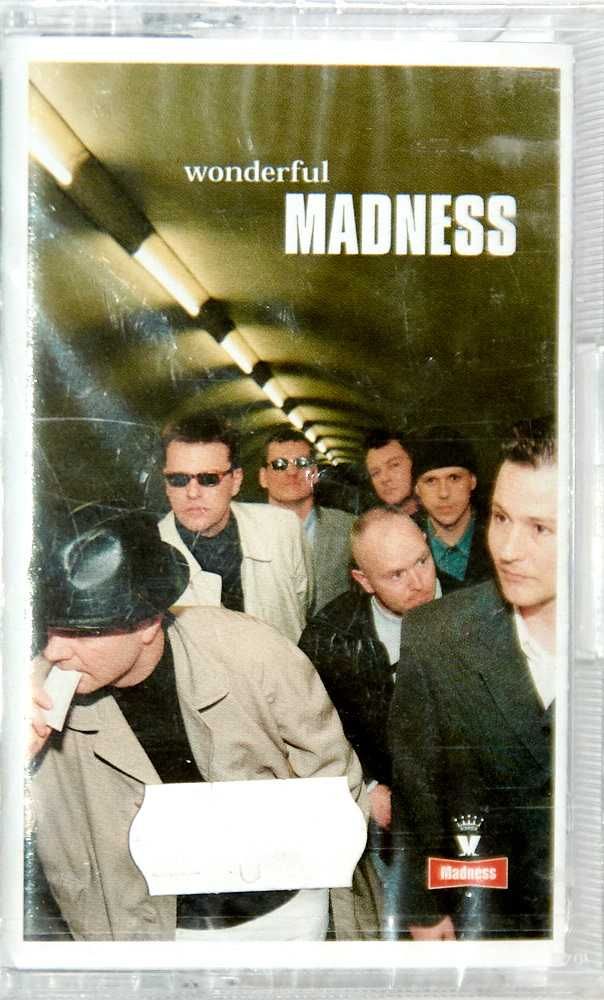 Madness - Wonderful (Kaseta)