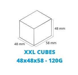 NOWA !!! Bloki Lodowe - 120g  Hoshizaki XXL CUBES 48x48x58 Gwarncja 2L