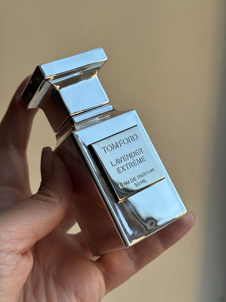 Tom Ford extreme lavander том форд лаванда остаток во флаконе духи