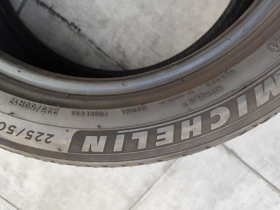 Pneus 225/50r17 Michelin Primacy 4 70% piso
