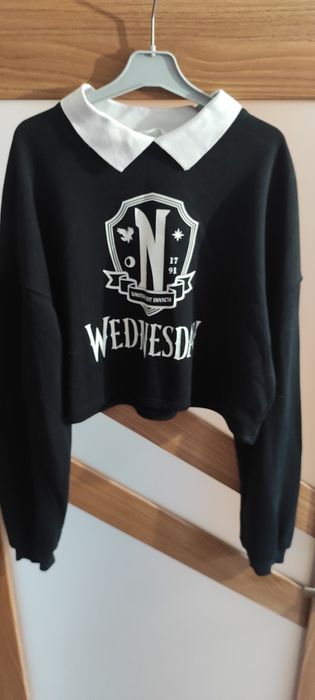 Bluza WEDNESDAY dla dziewczynki