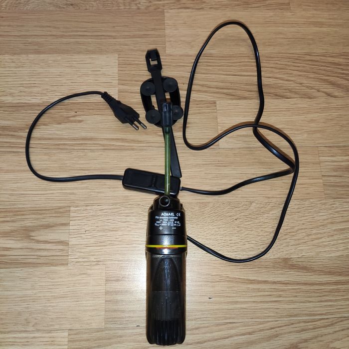 Filrt akwariowy turbinowy AQUAEL FAN-mini