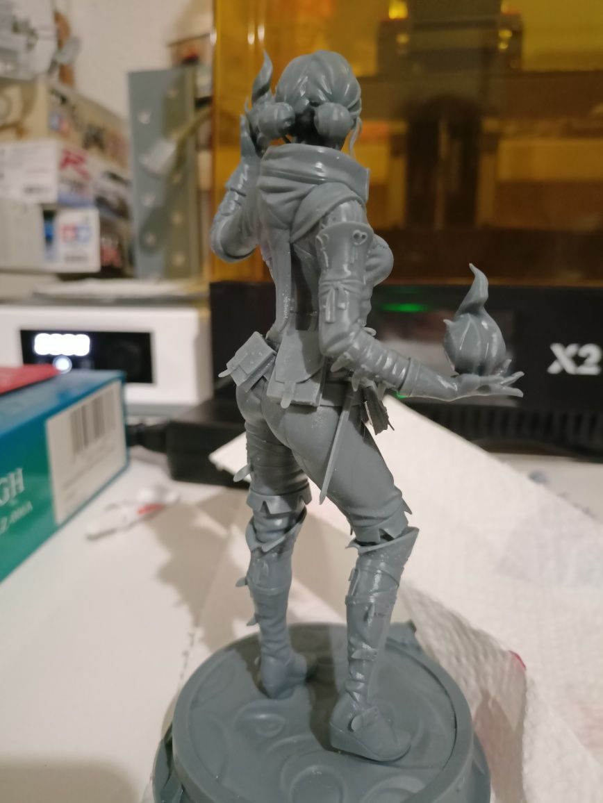 Figurka Triss Merigold, Wiedźmin 2 Zabójcy Królów