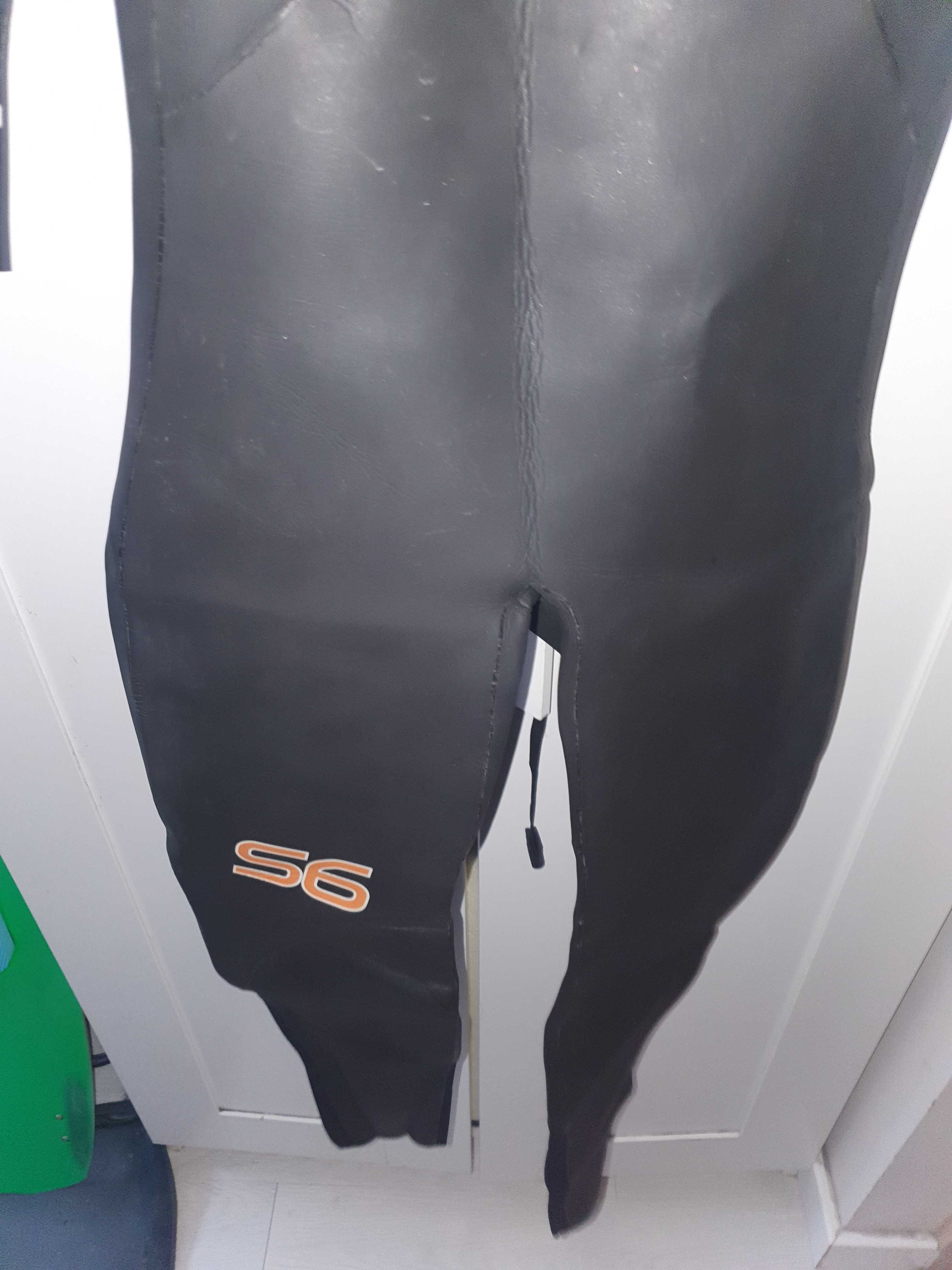 pianka triathlonowa orca s6 rozm. 8, triathlon