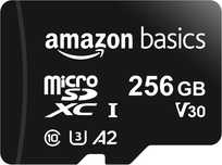 Karta microSD Amazonbasics LSMICRO256GU3 256 GB