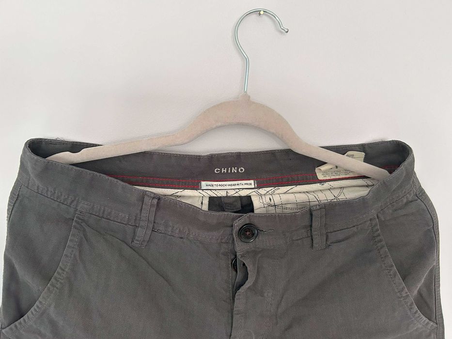 Tom Tailor Denim, chino, 30/32, bawełniane spodnie