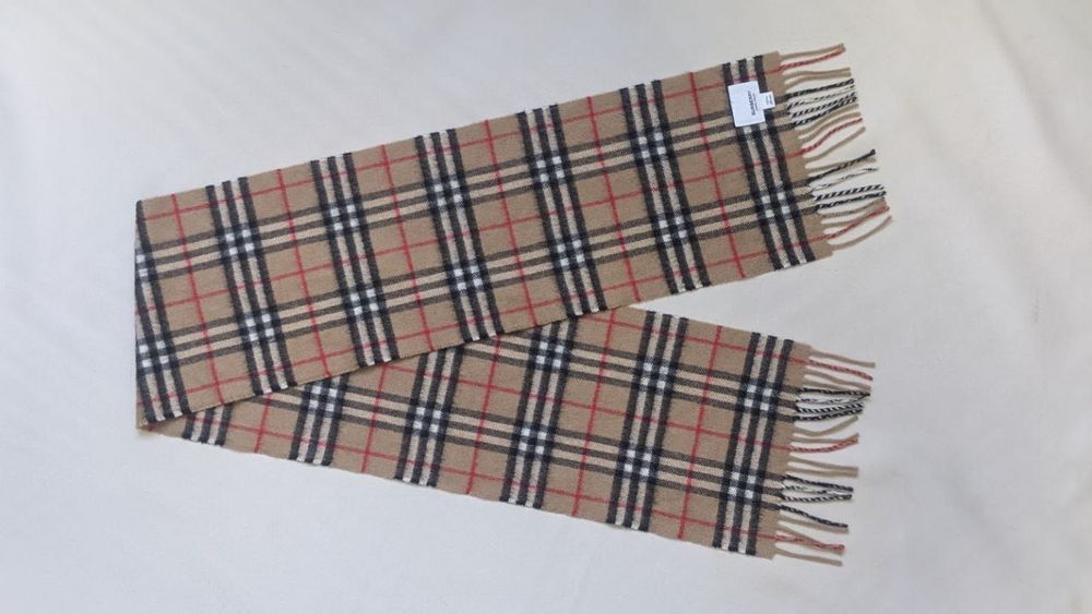 Шарф Burberry оригінал
