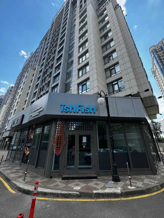 Продажа/Фасадное помещение/188 м2/ЖК Новопечерские Липки/Печерский р н