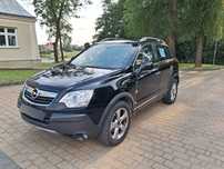 Opel Antara Sprzedam OPEL Antara