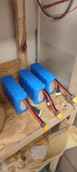 Аккумулятор для fpv(фпв) 6s1p  6s2p 6s3p 6s4p 8s3p 8s4p