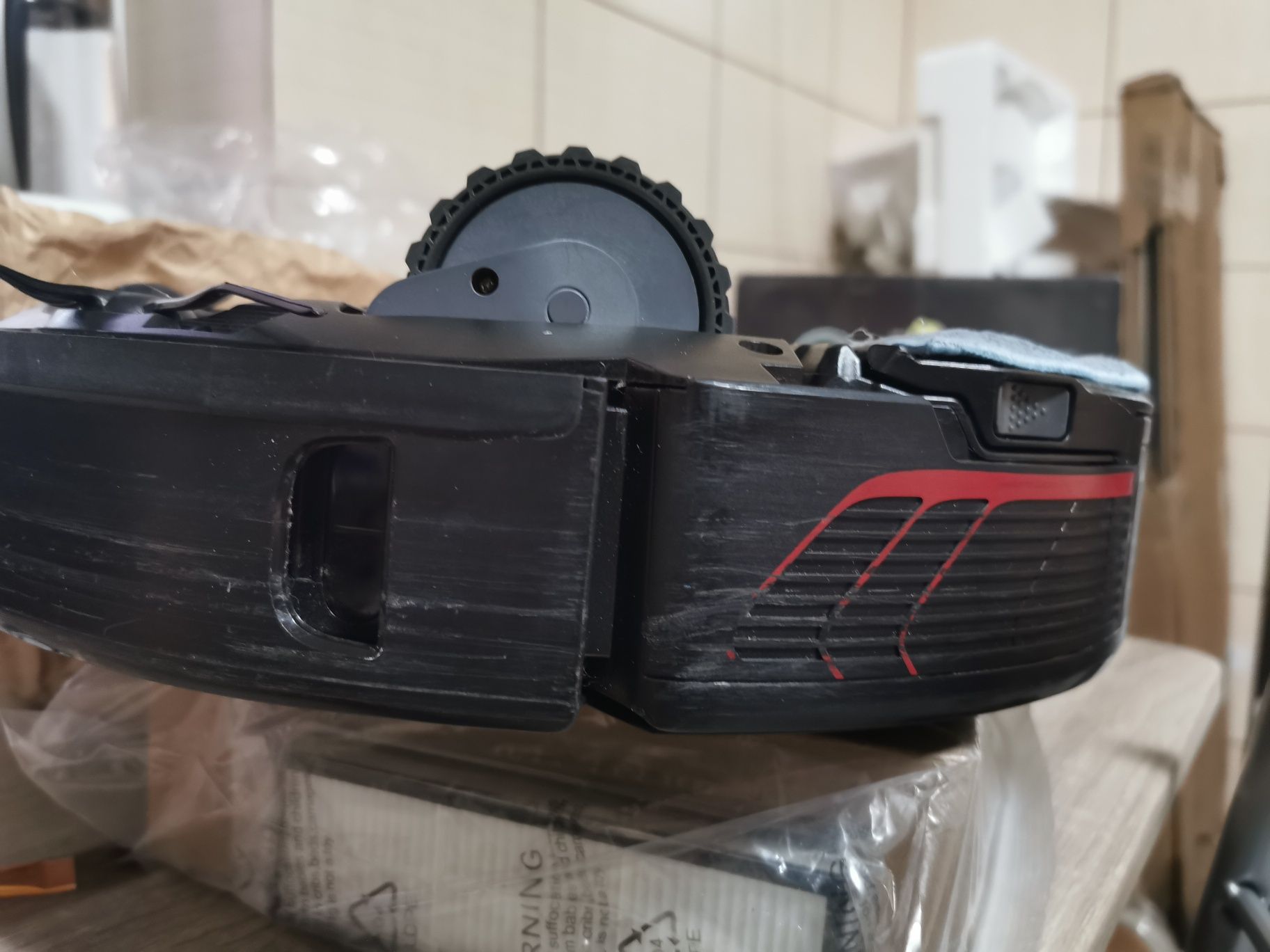 Robot sprzątający Roborock s7 MaxV ultra