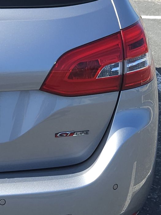 Peugeot 308 SW 1.6 BlueHDi GT Line EAT6