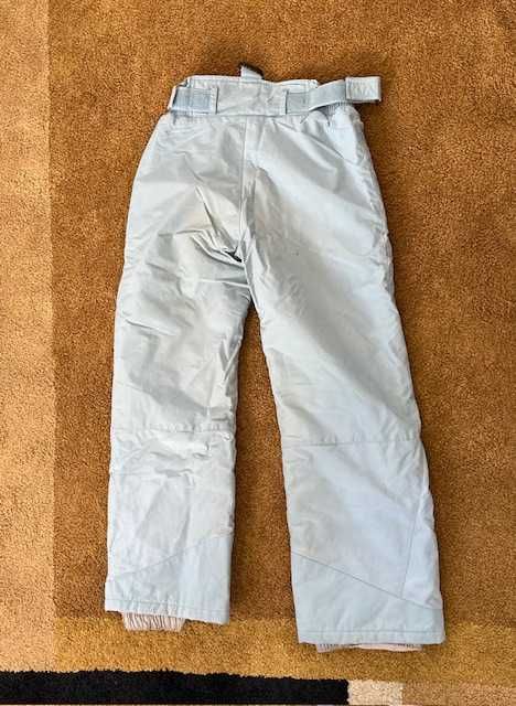 Calças de esqui / snowboard para criança 10-14 anos.