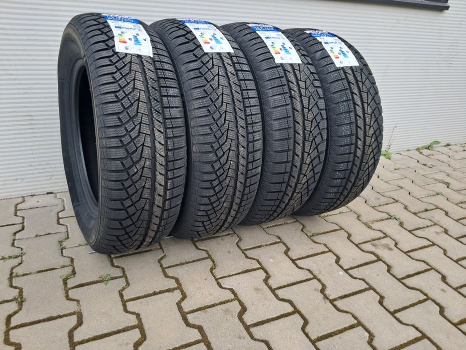 4x 255/55r18 Sailun Alpine Evo 1 XL opony nowe zimowe 2025r