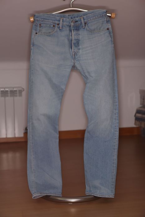 Calças Levi's 501