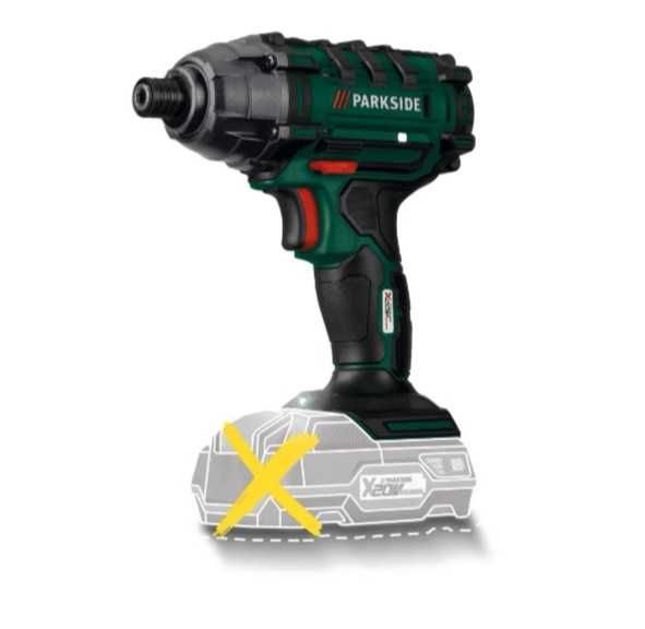 Na Lewara Klucz udarowy Parkside PDSSA 20-Li B2
