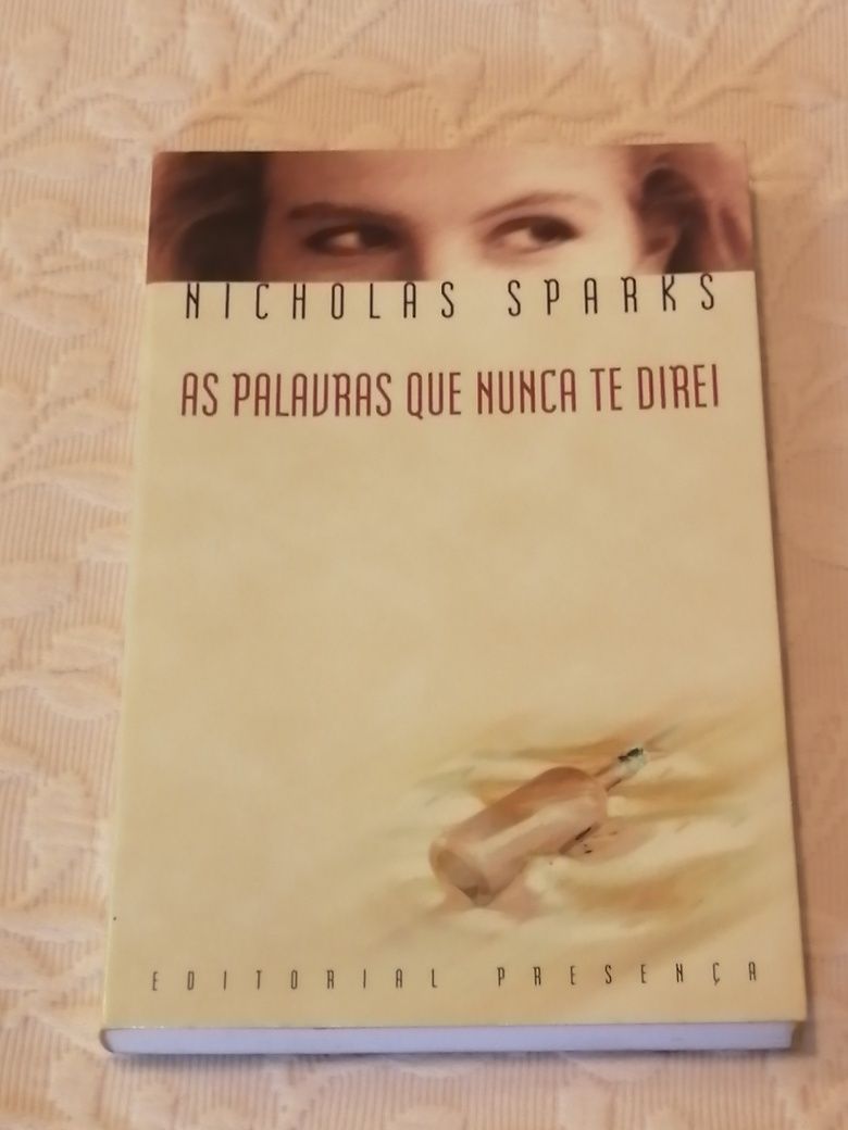 Nicholas Sparks / Nora Roberts