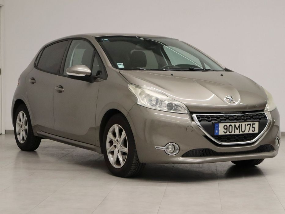 Peugeot 208 1.4 HDi Active