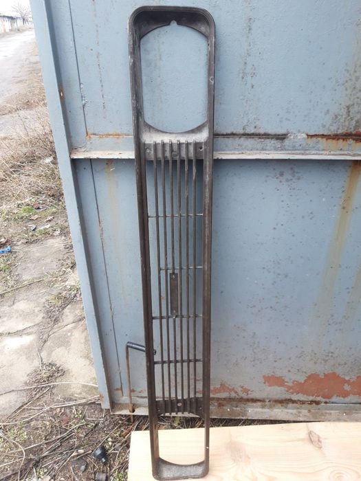 Решетка на Москвич 2140