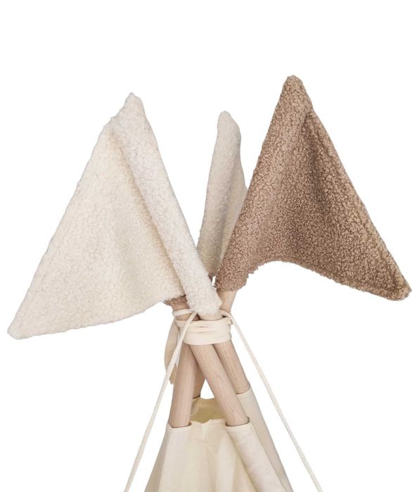 Namiot Tipi Teddy Miś bukla