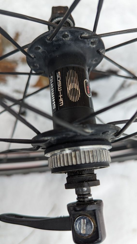 Вілсет 26 Shimano WH-M505 Mountain