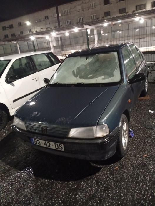 Vendo carro peugeott 106 a gasoleo