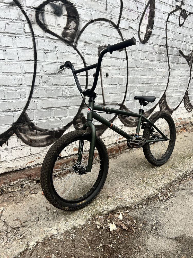 Продам велосипед Avanti Wizard BMX
