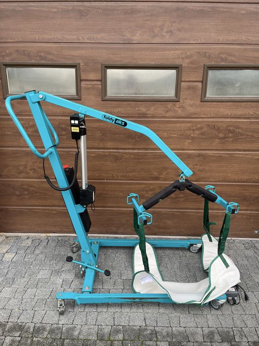 Podnosnik pacjenta dźwig dla osoby niepełnosprawnej