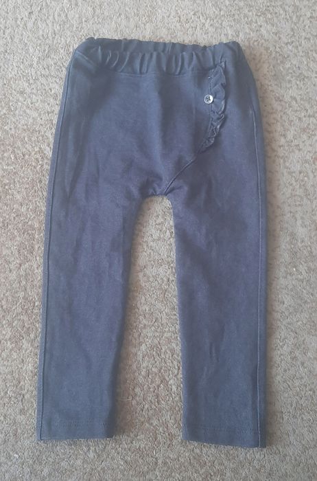 Spodenki dziewczęce długie 80-86 Minoti