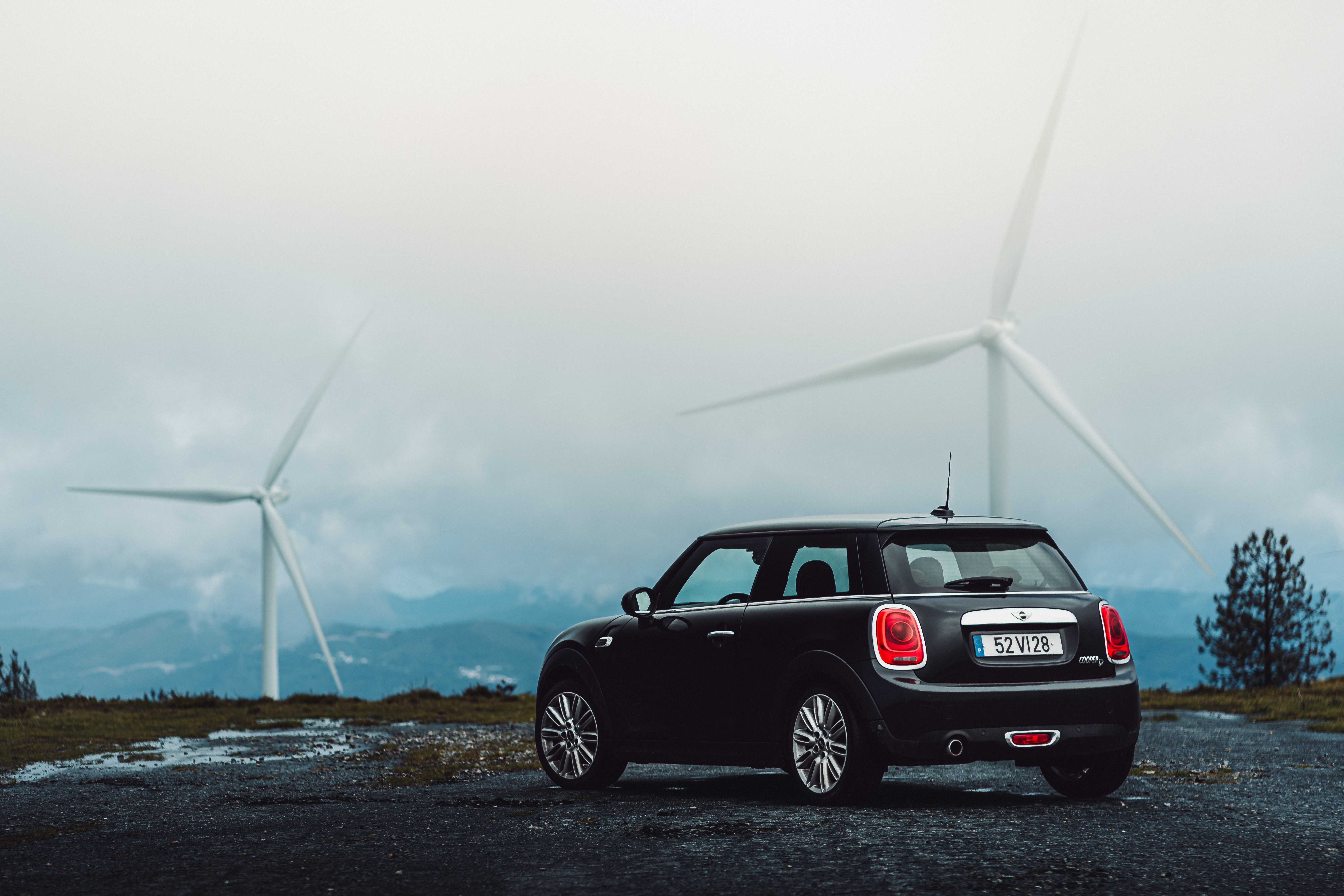 MINI 3 Portas Cooper D F56 - Distribuição Partida